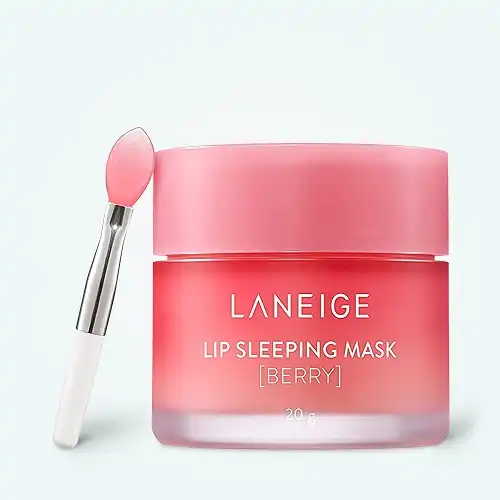 LANEIGE Lip Sleeping Mask Berry 20g